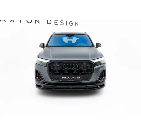 Ensemble Diffuseur Audi Q7 S-Line Mk2 Facelift 2