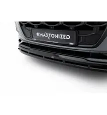 Ensemble Diffuseur Audi Q7 S-Line Mk2 Facelift 2