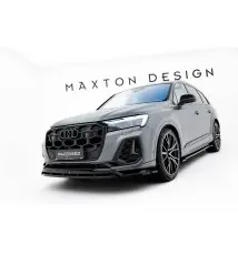 Ensemble Diffuseur Audi Q7 S-Line Mk2 Facelift 2