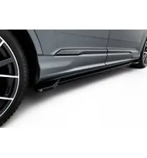 Ensemble Diffuseur Audi Q7 S-Line Mk2 Facelift 2