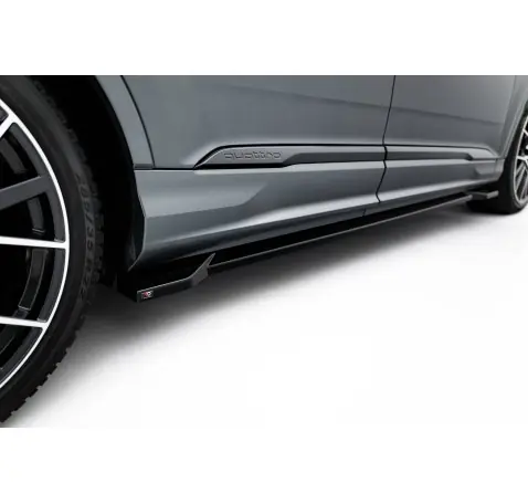 Ensemble Diffuseur Audi Q7 S-Line Mk2 Facelift 2