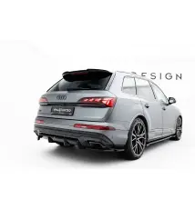 Ensemble Diffuseur Audi Q7 S-Line Mk2 Facelift 2