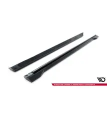 Ensemble Diffuseur Audi Q7 S-Line Mk2 Facelift 2