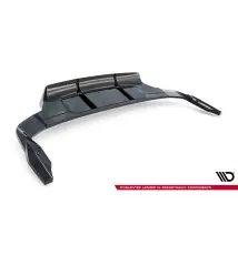 Ensemble Diffuseur Audi Q7 S-Line Mk2 Facelift 2