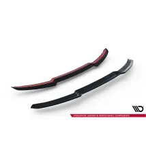 Ensemble Diffuseur Audi Q7 S-Line Mk2 Facelift 2