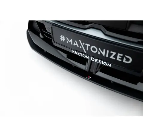 Street Pro Lame Du Pare-Chocs Avant BMW M135i F70