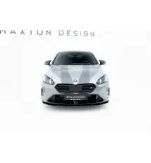 Street Pro Lame Du Pare-Chocs Avant BMW M135i F70