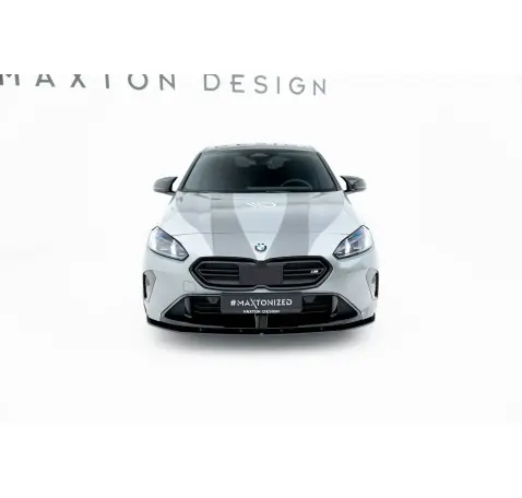 Street Pro Lame Du Pare-Chocs Avant BMW M135i F70