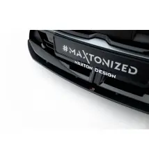 Street Pro Lame Du Pare-Chocs Avant BMW M135i F70