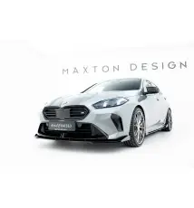 Street Pro Lame Du Pare-Chocs Avant + Flaps BMW M135i F70