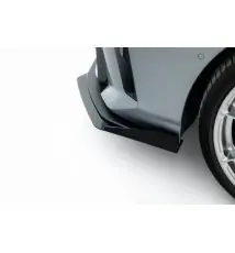Street Pro Lame Du Pare-Chocs Avant + Flaps BMW M135i F70