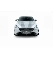 Street Pro Lame Du Pare-Chocs Avant + Flaps BMW M135i F70