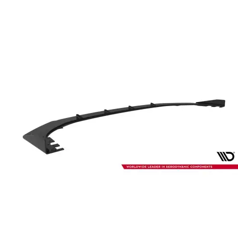 Street Pro Lame Du Pare-Chocs Avant + Flaps BMW M135i F70