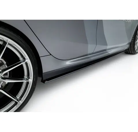 Street Pro Rajouts Des Bas De Caisse BMW M135i F70