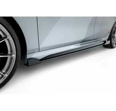 Street Pro Rajouts Des Bas De Caisse + Flaps BMW M135i F70