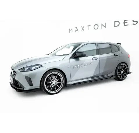 Street Pro Rajouts Des Bas De Caisse + Flaps BMW M135i F70