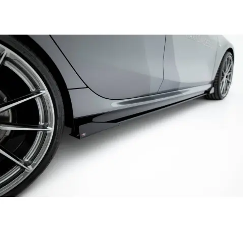 Street Pro Rajouts Des Bas De Caisse + Flaps BMW M135i F70