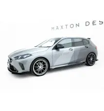 Street Pro Rajouts Des Bas De Caisse + Flaps BMW M135i F70