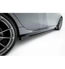 Street Pro Rajouts Des Bas De Caisse + Flaps BMW M135i F70