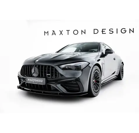 Street Pro Lame Du Pare-Chocs Avant Mercedes-AMG CLE 53 C236