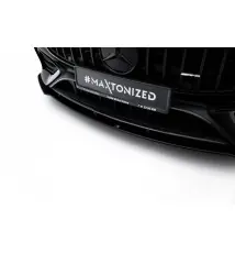 Street Pro Lame Du Pare-Chocs Avant Mercedes-AMG CLE 53 C236