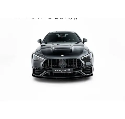 Street Pro Lame Du Pare-Chocs Avant Mercedes-AMG CLE 53 C236