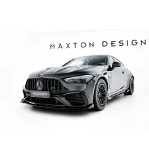 Street Pro Lame Du Pare-Chocs Avant + Flaps Mercedes-AMG CLE 53 C236