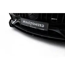 Street Pro Lame Du Pare-Chocs Avant + Flaps Mercedes-AMG CLE 53 C236