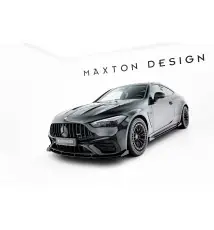 Street Pro Lame Du Pare-Chocs Avant + Flaps Mercedes-AMG CLE 53 C236