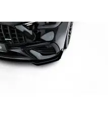 Street Pro Lame Du Pare-Chocs Avant + Flaps Mercedes-AMG CLE 53 C236