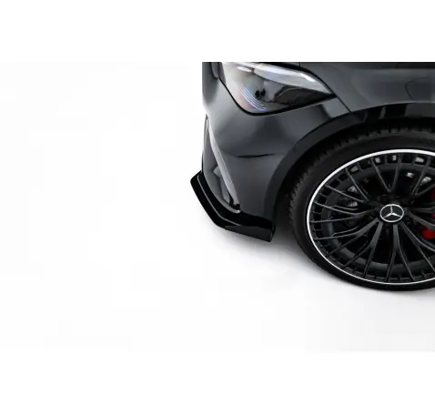 Street Pro Lame Du Pare-Chocs Avant + Flaps Mercedes-AMG CLE 53 C236