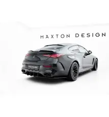 Street Pro Central Diffuseur Arriere Mercedes-AMG CLE 53 C236