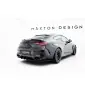 Street Pro Central Diffuseur Arriere Mercedes-AMG CLE 53 C236