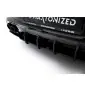 Street Pro Central Diffuseur Arriere Mercedes-AMG CLE 53 C236