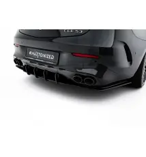 Street Pro Central Diffuseur Arriere Mercedes-AMG CLE 53 C236