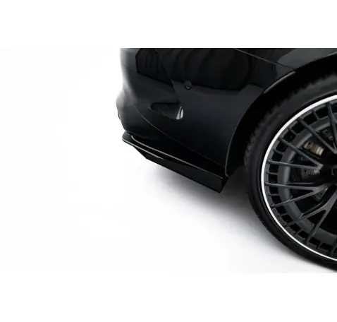 Street Pro Central Diffuseur Arriere + Flaps Mercedes-AMG CLE 53 C236