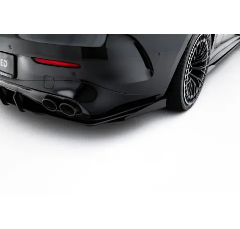 Street Pro Central Diffuseur Arriere + Flaps Mercedes-AMG CLE 53 C236