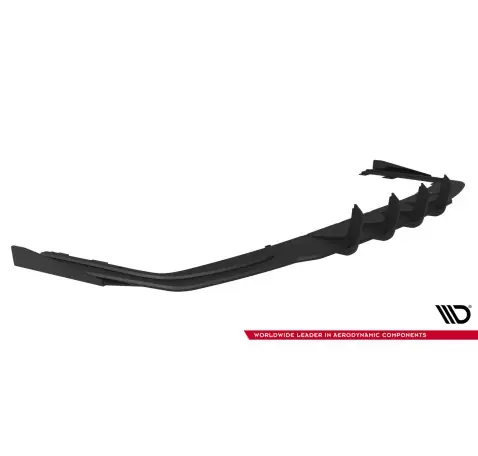 Street Pro Central Diffuseur Arriere + Flaps Mercedes-AMG CLE 53 C236