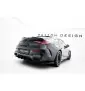 Street Pro Central Diffuseur Arriere + Flaps Mercedes-AMG CLE 53 C236