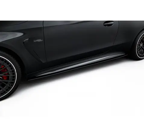 Street Pro Rajouts Des Bas De Caisse Mercedes-AMG CLE 53 C236