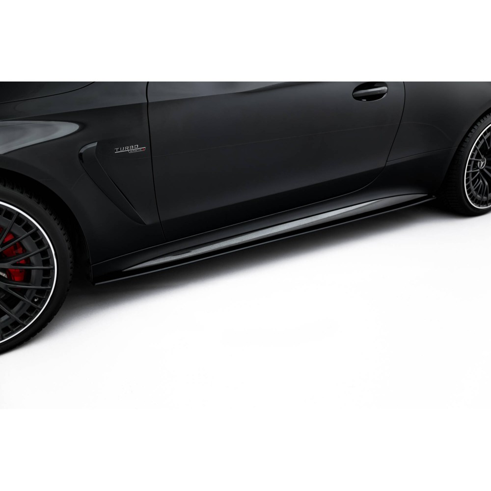 Street Pro Rajouts Des Bas De Caisse Mercedes-AMG CLE 53 C236