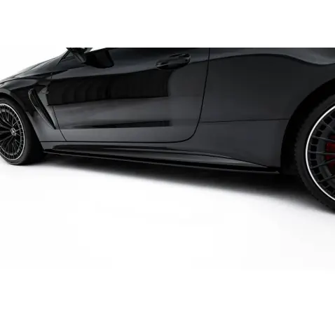 Street Pro Rajouts Des Bas De Caisse Mercedes-AMG CLE 53 C236