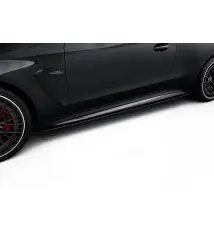 Street Pro Rajouts Des Bas De Caisse Mercedes-AMG CLE 53 C236