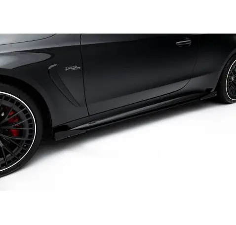 Street Pro Rajouts Des Bas De Caisse + Flaps Mercedes-AMG CLE 53 C236