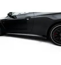 Street Pro Rajouts Des Bas De Caisse + Flaps Mercedes-AMG CLE 53 C236