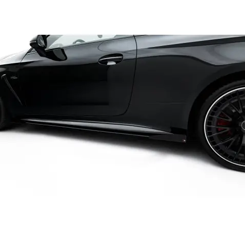 Street Pro Rajouts Des Bas De Caisse + Flaps Mercedes-AMG CLE 53 C236
