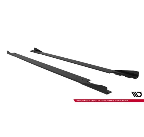 Street Pro Rajouts Des Bas De Caisse + Flaps Mercedes-AMG CLE 53 C236