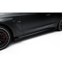 Street Pro Rajouts Des Bas De Caisse + Flaps Mercedes-AMG CLE 53 C236