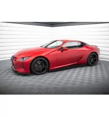 Ensemble Diffuseur V.2 Lexus LC