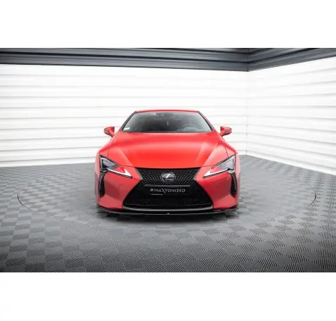 Ensemble Diffuseur V.2 Lexus LC